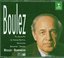 Boulez: Pli selon Pli / Le Visage Nuptial / Notations / Sonatine / Sonate / Boulez / Barenboim