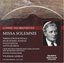 Beethoven: Missa Solemnis