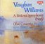 Ralph Vaughan Williams: A Pastoral Symphony (Symphony No. 3) / Oboe Concerto - Bryden Thomson