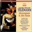 Telemann - Johannespassie (St. John Passion) / Bott · Connolly · Pinheiro · Vandercrabben · Defrancq · Piere