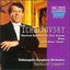 Tchaikovsky: Manfred Symphony/Elegie/Cossack Dance