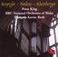 Respighi, Poulenc & Rheinberger: Works for Organ & Strings