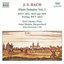 Bach: Sonata for Flute, Vol. 1;  Partita in Am