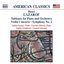 Lazarof: Tableaux for Piano and Orchestra; Violin Concerto; Symphony No. 2