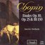 Chopin: Etudes, Op. 10, Op. 25 & BI 130