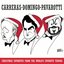 Carreras / Domingo / Pavarotti: Christmas Favorites from the World's Favorite Tenors