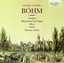 Bohm: Complete Harpsichord & Organ Music