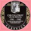 Cab Calloway 1941-1942
