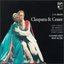 Graun - Cleopatra & Cesare / J. Williams · Vermillion · Dawson · J. Francis · R. Gambill · Popken · Concerto Köln · Jacobs