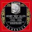 Henry Red Allen 1933-1935