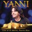 Yanni-Live From El Morro, Puerto Rico
