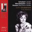 Schubert, Mendelssohn: Lieder; Strauss: Brentano-Lieder