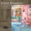Caio Pagano performs the piano music of James DeMars