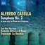Casella: Symphony No. 2 - A notte alta for Piano and Orchestra