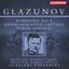 Glazunov: Symphony No. 8; Commemorative Cantata; Poème Lyrique