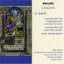 J.S. Bach: Cantata BWV 170; Cantata BWV 169; Seven Sacred Songs [Australia]