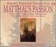 St Matthew Passion (1746)