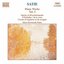 Satie: Piano Works, Vol. 3