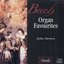 Bach: Organ Favorites