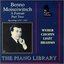 Benno Moiseiwitsch: A Portrait, Part Two (Recordings 1930-1943) Weber / Chopin / Liszt / Brahms