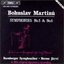 Bohuslav Martinu: Symphonies No. 5 & No. 6 - Bamberg Symphony / Neeme Järvi