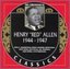 Henry Red Allen 1944-1947