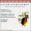 Jacob Avshalomov: Symphony of Songs, etc.