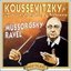 Ravel: Boléro; Valse / Koussevitzky