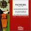 Johann Pachelbel: Musicalische Ergötzung (Musical Entertainments) for 2 Scordato Violins & Continuo - Les Cyclopes