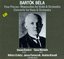 Bartók: Four Pieces; Rhapsodies for Violin & Orchestra; Viola Concerto