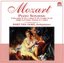 Mozart: Piano Sonatas