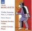 Nikolai Roslavets: Violin Sonatas; Three Dances