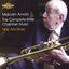 Malcolm Arnold: The Complete Brass Chamber Music