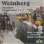 Weinberg: Chamber Symphonies 1 & 4