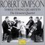 Robert Simpson: Three String Quartets
