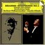 Brahms: Symphony no. 1; Song of the Fates