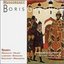 Mussorgsky: Boris Godunov