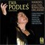 Ewa Podles - Handel Arias from Rinaldo & Orlando