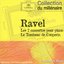 Ravel: Les 2 concertos pour piano; Le Tombeau de Couperin