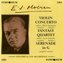 E. J. Moeran: Violin Concerto; Fantasy Quartet; Serenade in G