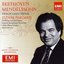 Beethoven/Mendelsshon: Violin Concerto