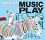 Jim Gill Presents Music Play for Folks of All Stripes (CD plus BONUS DVD)