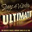 Songs4Worship Ultimate: The greatest praise & worship songs of all time [With DVD]
