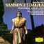 Saint-Saëns - Samson et Dalila / Domingo · Obraztsova · Bruson · Lloyd · Orchestre de Paris · Barenboim