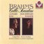 Johannes Brahms Cello Sonatas in E op 38, in F op 99 (Virgin)