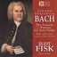 Bach: Sonatas and Partitas for Solo Violin BWV 1001-1006, Arranged for Guitar by Eliot Fisk