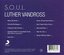 S.O.U.L. (Sounds Of Urban Life): Luther Vandross