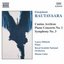Rautavaara: Cantus Articus; Piano Concerto; Symphony No. 3