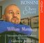 William Matteuzzi - Rossini Opera Concert