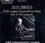 Sibelius: The Complete Original Piano Music, Vol. 5